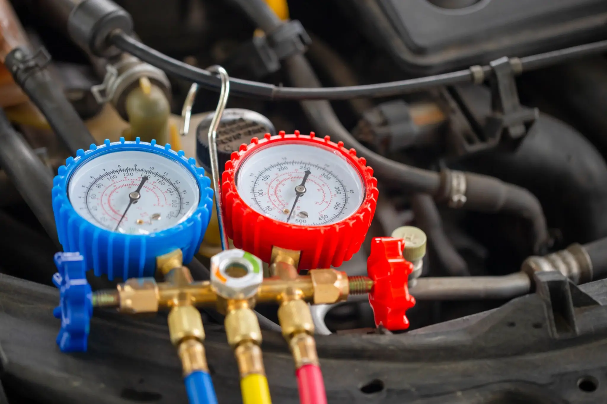 Auto AC Repair