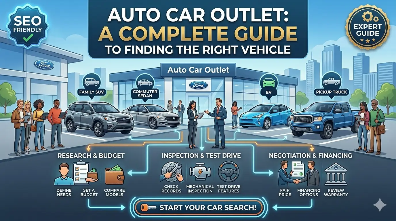 Auto Car Outlet