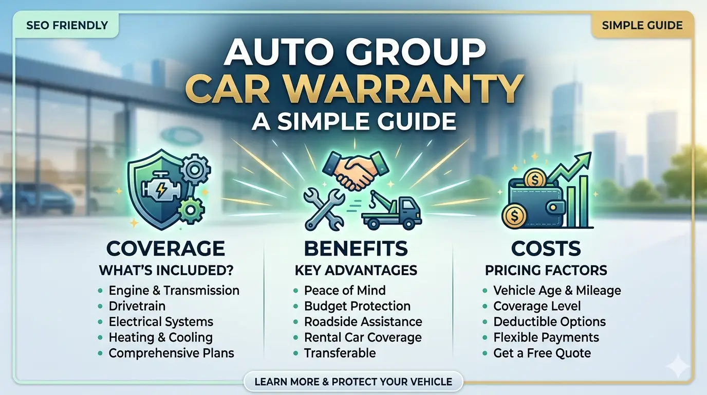 Auto Group Car Warranty