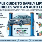 Auto Lift Car Lift
