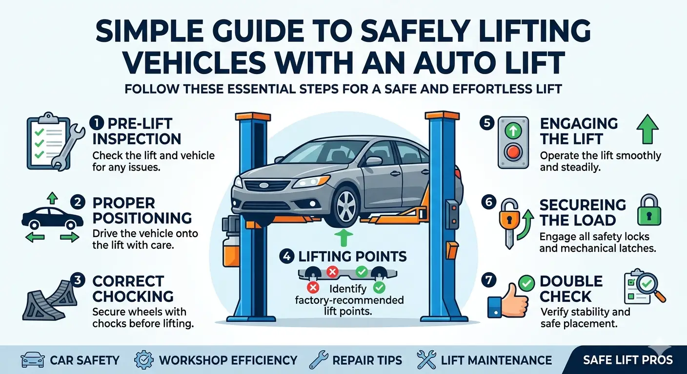 Auto Lift Car Lift