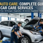 Caliber Auto Care