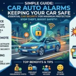 Car auto alarms