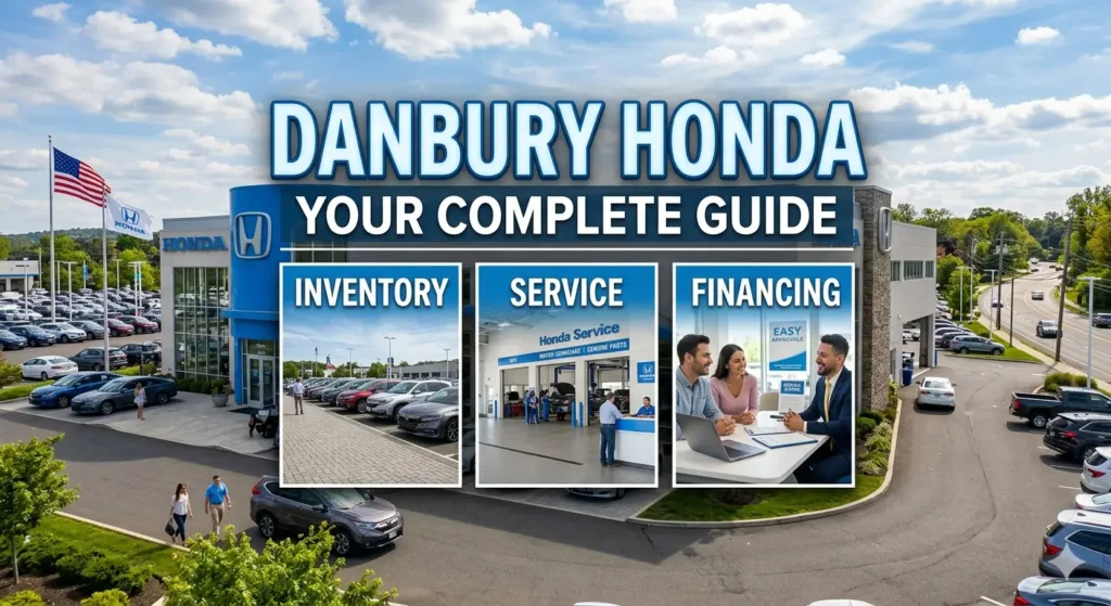 danbury honda