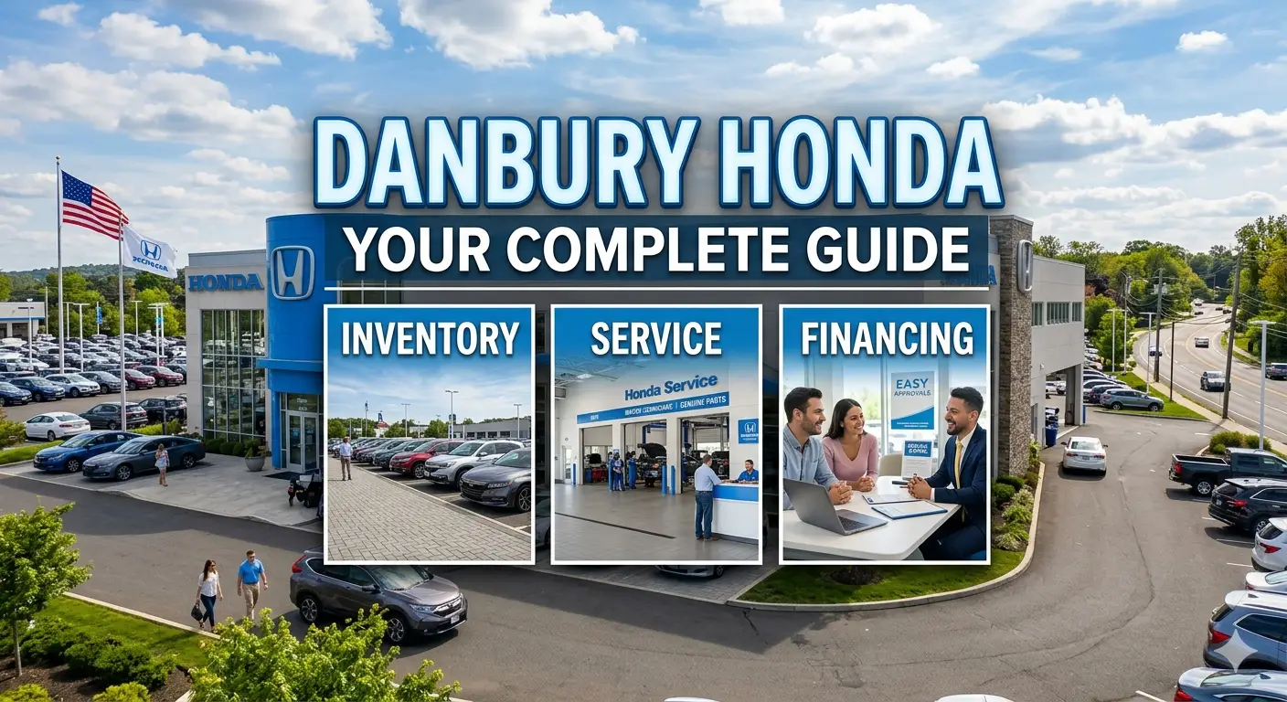 danbury honda