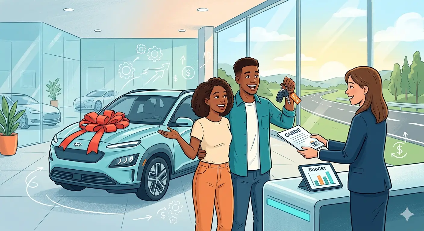 First Time Car Buyer Programs