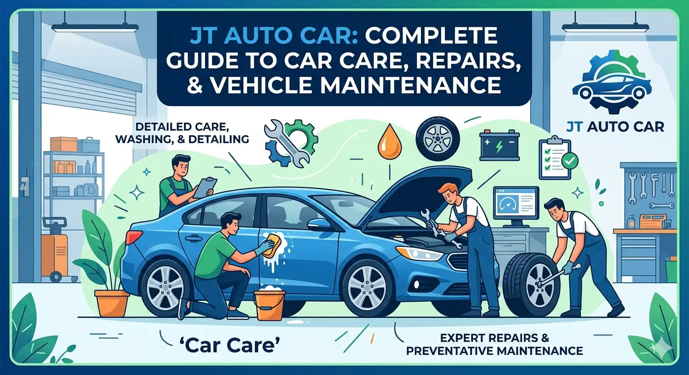 JT Auto Car