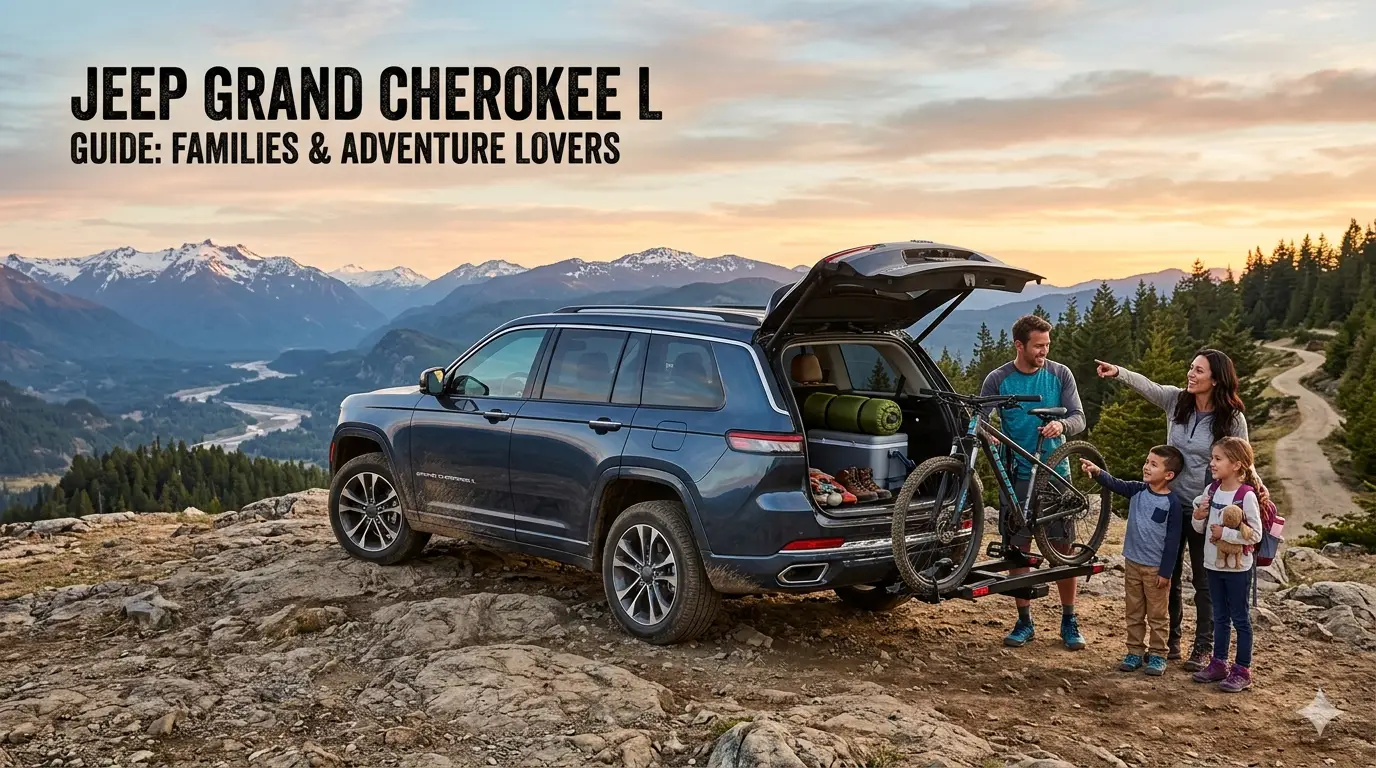 Jeep Grand Cherokee L