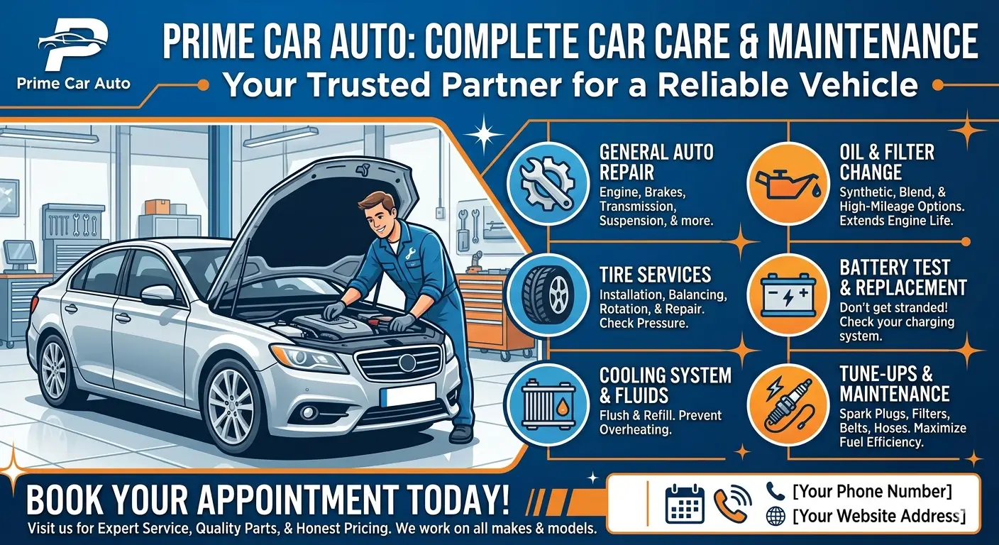 Prime Car Auto