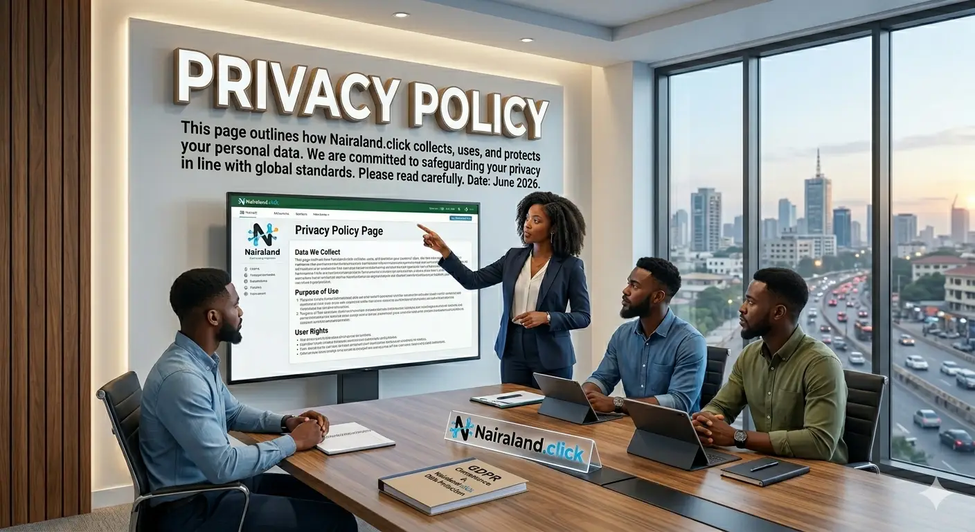 Privacy Policy