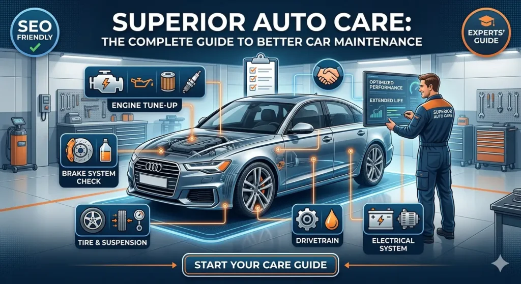Superior Auto Care