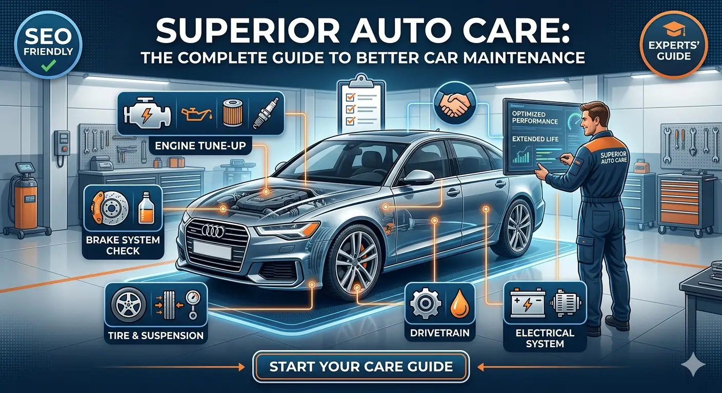 Superior Auto Care